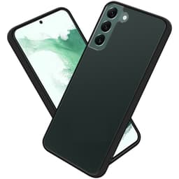 Samsung Galaxy S22 PLUS Suojakuori Kotelo (Läpinäkyvä)