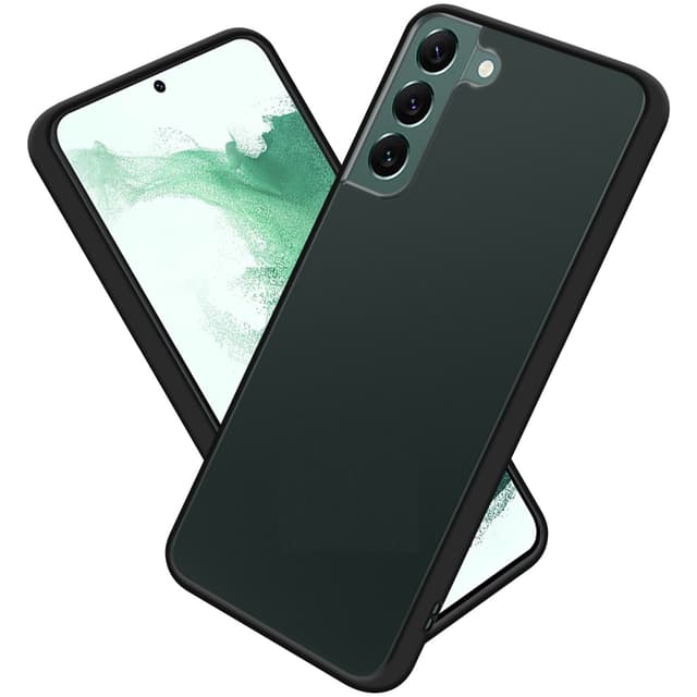 Samsung Galaxy S22 PLUS Suojakuori Kotelo (Läpinäkyvä)
