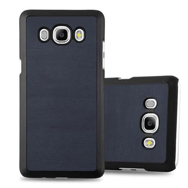 Samsung Galaxy J7 2016 Etui Case Cover (Blå)