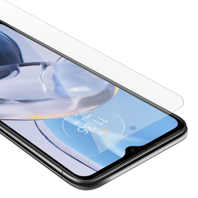 Motorola MOTO E22 / E22i Skyddsglas Skyddsfilm