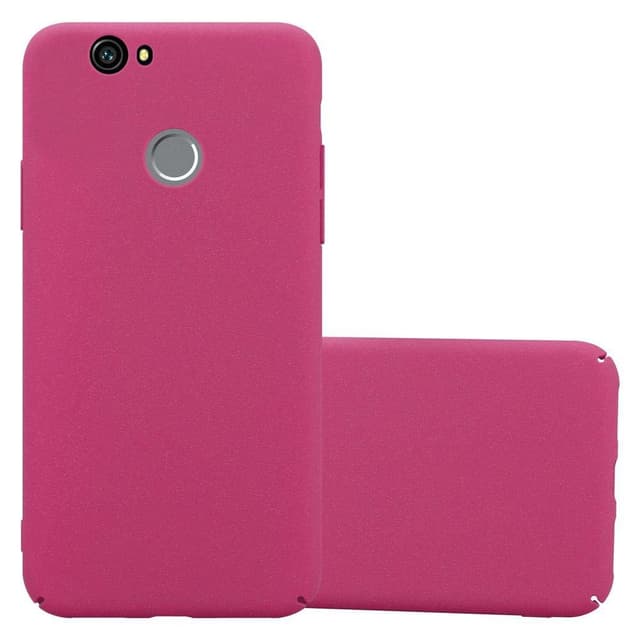 Huawei NOVA Cover Etui Case (Lyserød)