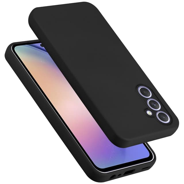 Samsung Galaxy A54 5G Cover Etui Case (Sort)