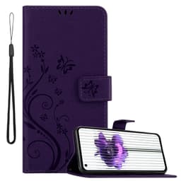 Nothing Phone (1) Pungetui Cover Case (Lilla)