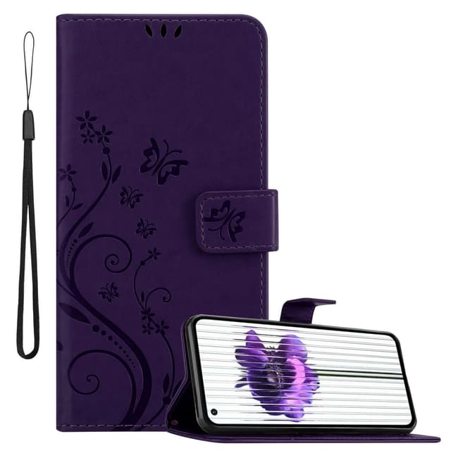 Nothing Phone (1) Pungetui Cover Case (Lilla)