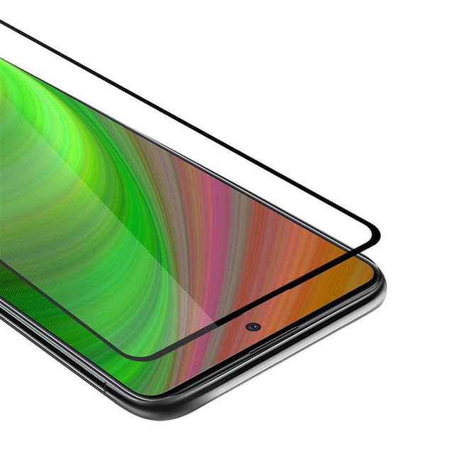 Samsung Galaxy A51 5G Skjermbeskytter Skärmskydd (hvit)