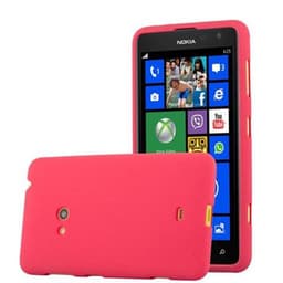 Cover Nokia Lumia 625 Etui Case (Rød)