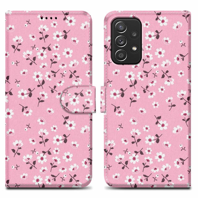 Samsung Galaxy A52 (4G / 5G) / A52s lommebokdeksel etui