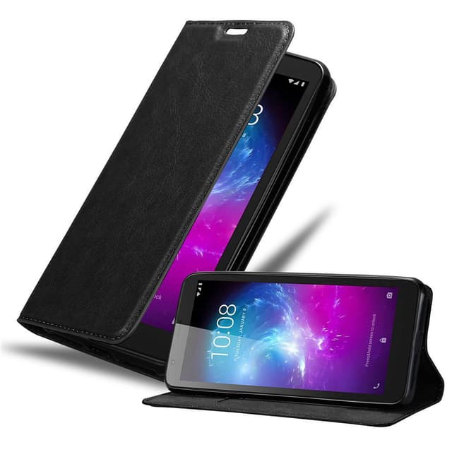 ZTE Blade A3 2019 Cover Etui Case (Sort)