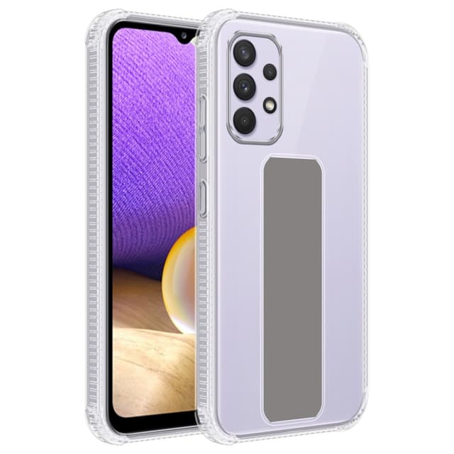 Samsung Galaxy A33 5G Suojakuori Kotelo (harmaa)