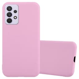 Samsung Galaxy A33 5G deksel tpu case cover (rosa)