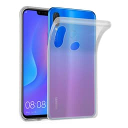 Huawei P SMART PLUS 2019 deksel ultra slim