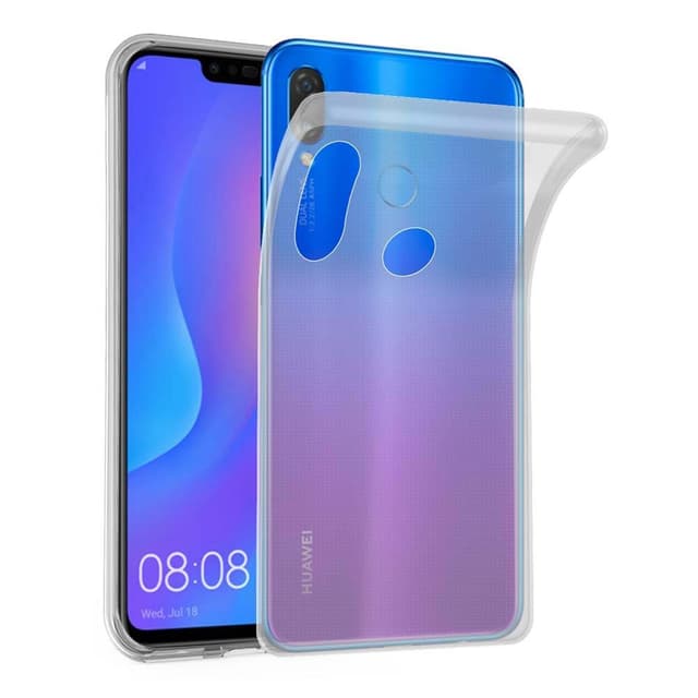 Huawei P SMART PLUS 2019 deksel ultra slim