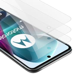 Motorola MOTO G200 5G 3x Suojakalvo Karkaistu lasi