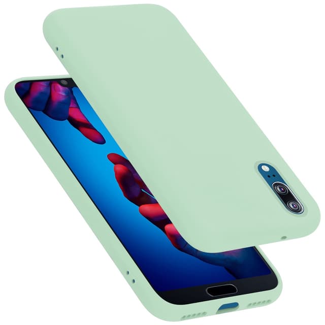 Huawei P20 Suojakuori Kotelo Case Cover