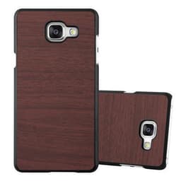 Samsung Galaxy A3 2016 Skal Fodral Case (Brun)