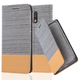 Motorola MOTO G4 / G4 PLUS Suojakuori Lompakkokotelo