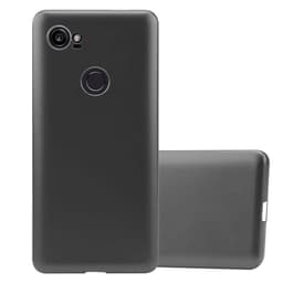 Google PIXEL 2 XL Suojakuori Kotelo (harmaa)