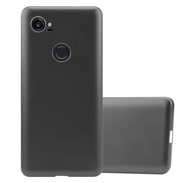 Google PIXEL 2 XL Suojakuori Kotelo (harmaa)