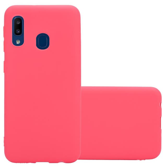 Cover Samsung Galaxy A10e / A20e Etui Case (Rød)