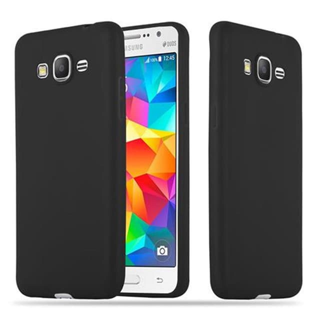 Cover Samsung Galaxy GRAND PRIME Etui Case (Sort)