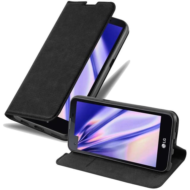 LG X SCREEN Skal Fodral Case (Svart)