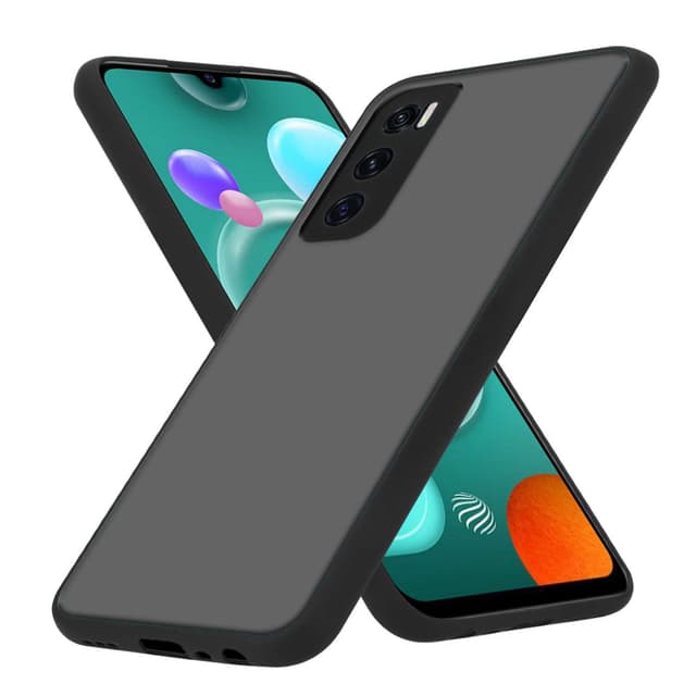Vivo Y70 Skal Fodral Case (Svart)