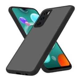 Vivo Y70 Suojakuori Suojakotelo (Musta)