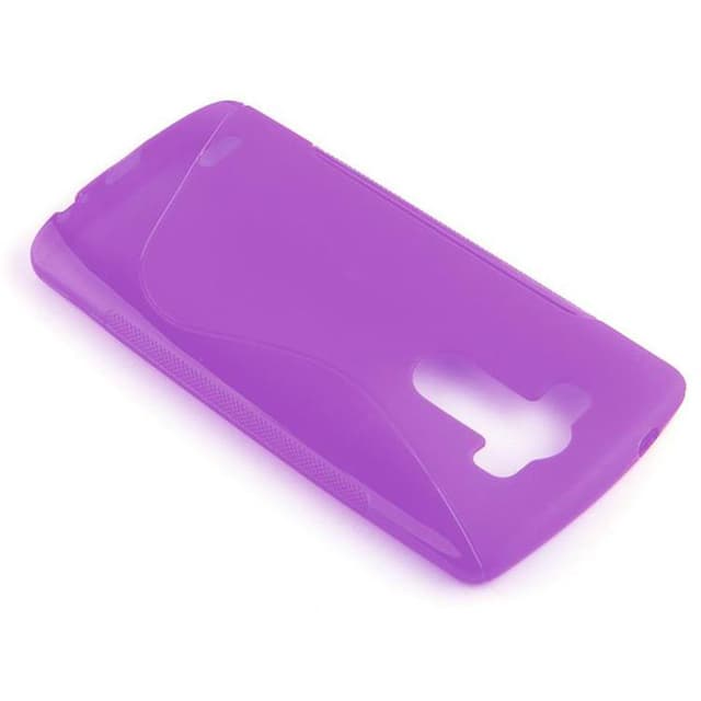 LG G3 Etui Case Cover (Lilla)