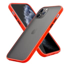 iPhone 11 PRO MAX Etui Case Cover (Gennemsigtig)