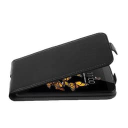 LG K8 2016 Pungetui Flip Cover (Sort)