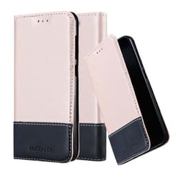HTC ONE A9 Suojakuori Case (Vaaleanpunainen)