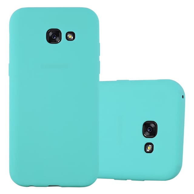 Suojakuori Samsung Galaxy A7 2017 Kotelo (Sininen)