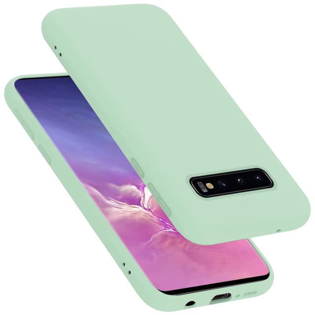 Samsung Galaxy S10 4G Suojakuori Kotelo Case Cover