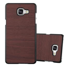 Samsung Galaxy A5 2016 Skal Fodral Case (Brun)
