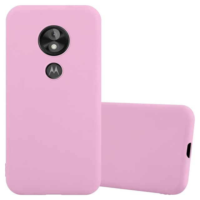Skal Motorola MOTO E5 PLAY Fodral Case (Rosa)