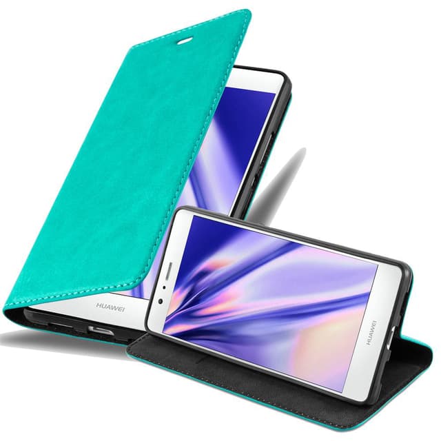 Huawei P9 LITE 2016 / G9 LITE Cover Etui Case (Turkis)