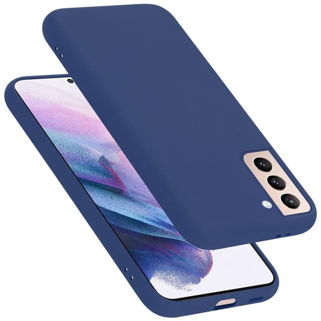 Samsung Galaxy S21 PLUS Suojakuori Kotelo (Sininen)