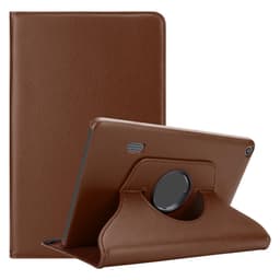 Skal Huawei MediaPad T3 7 (7.0 tum) Fodral Case (Brun)