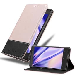 Nokia Lumia 1020 Etui Case Cover (Lyserød)