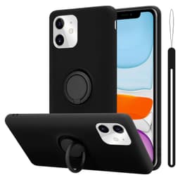 Skal iPhone 11 Fodral Case (Svart)