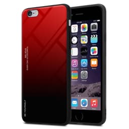 Suojakuori iPhone 6 PLUS / 6S PLUS Kotelo (Musta)