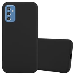 Suojakuori Samsung Galaxy M52 5G Kotelo (Musta)