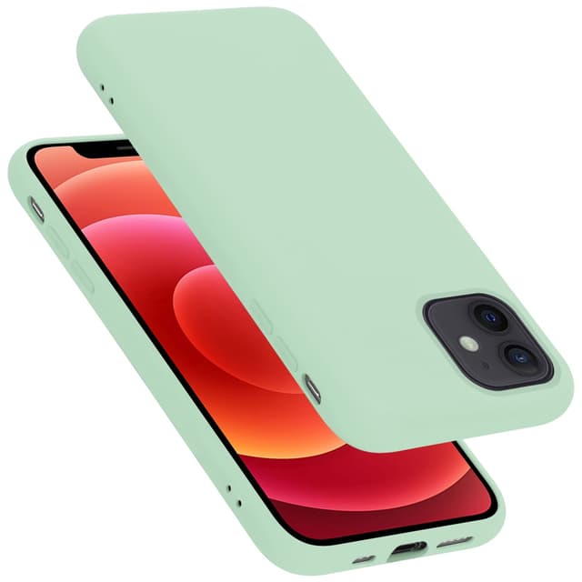 iPhone 12 MINI Suojakuori Kotelo Case Cover