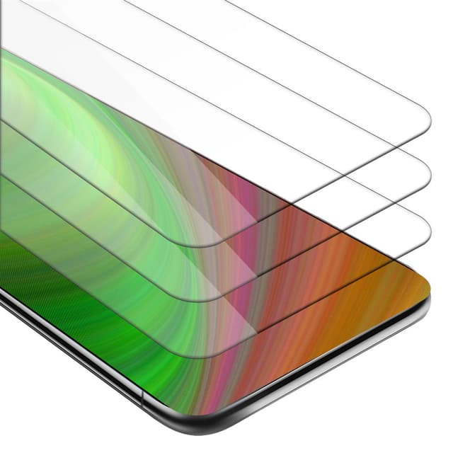 Lenovo Z5 PRO 3x Skyddsglas Skyddsfilm Skärmskydd