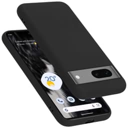 Google PIXEL 7 Skal Fodral Case (Svart)