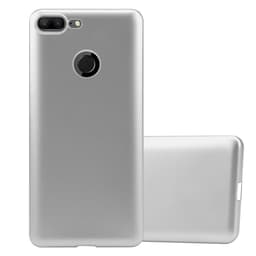 Honor 9 LITE Suojakuori Kotelo (Hopea)