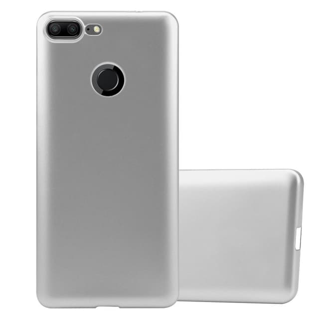 Honor 9 LITE Suojakuori Kotelo (Hopea)