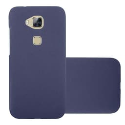 Huawei ASCEND G7 PLUS / G8 / GX8 Skal Fodral Case (Blå)