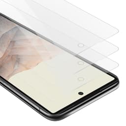 Google PIXEL 6 3x Skjermbeskytter Skärmskydd