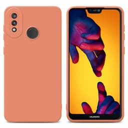 Huawei P20 LITE 2018 / NOVA 3E Deksel cover case